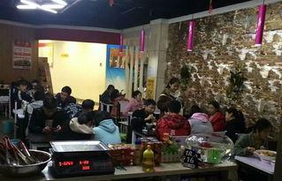 安康汉阳网红店,网红店背后的美食传奇