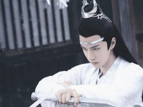 陈情令中男明星,星光熠熠，魅力四溢的男星阵容