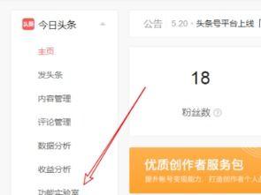 头条上如何开通店铺功能,轻松开启电商之旅