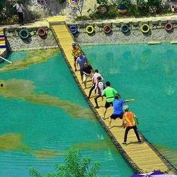 永正水上桃源网红打卡,探寻隐匿于水乡的网红打卡新地标