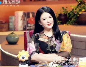 李湘 三字女明星,璀璨星途的时尚女皇