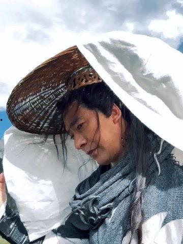 网红局长化身侠客