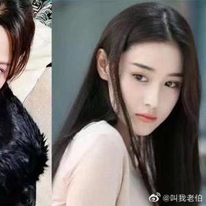 刘雨琦明星,璀璨星途，青春绽放的追梦女孩