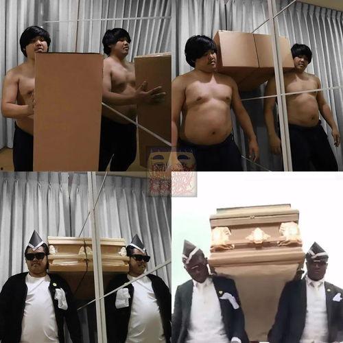 沙雕网红小哥韩国综艺,笑料百出，趣味横生