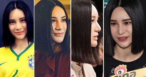 选择明星变脸,揭秘娱乐圈的华丽蜕变