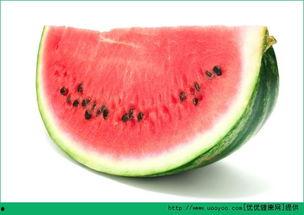 胃溃疡吃瓜,吃瓜需谨慎，健康饮食指南