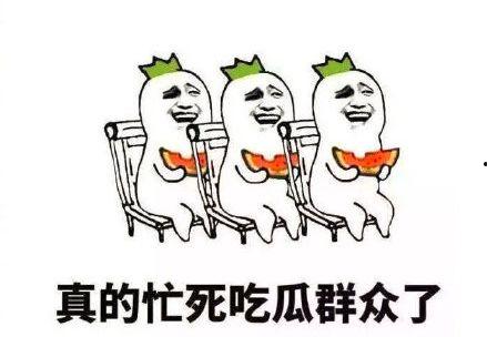 吃瓜群众搞笑图,吃瓜群众搞笑图集锦