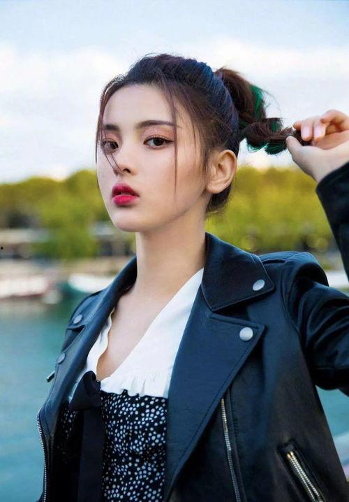 爱豆吃瓜娱乐酱奚梦瑶